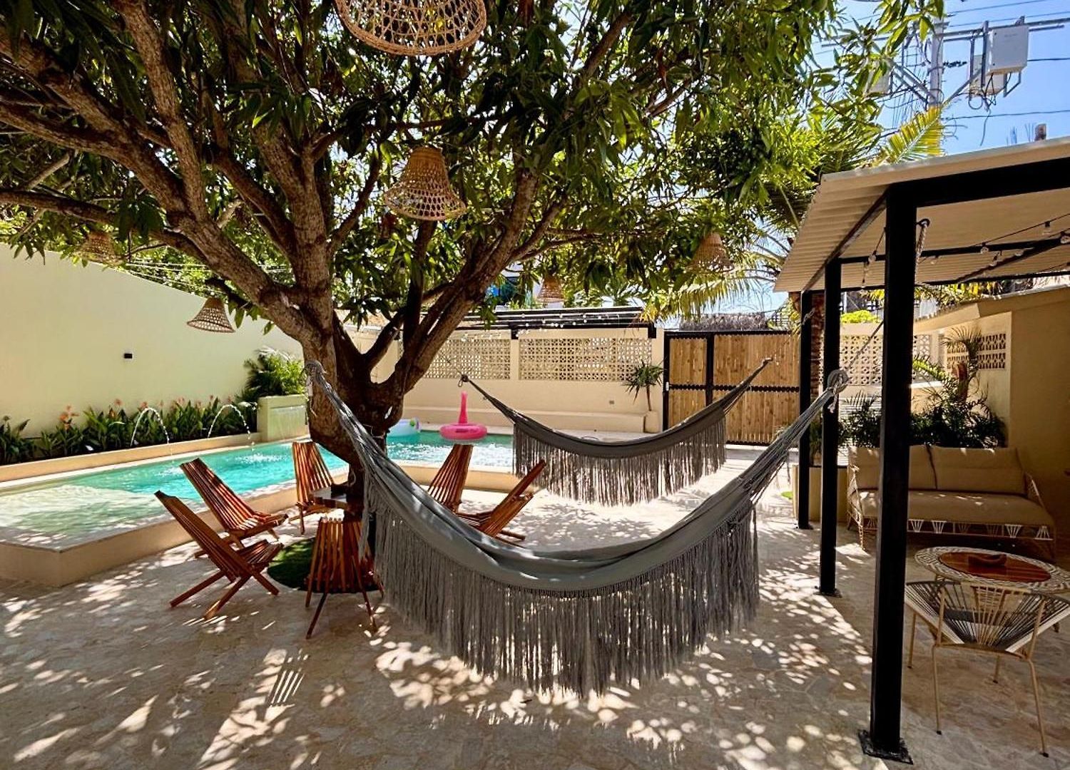 Paraíso en Cartagena Villa de Ensueño Para Amigos Villa